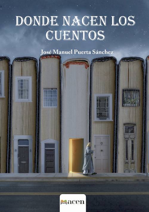 DONDE NACEN LOS CUENTOS