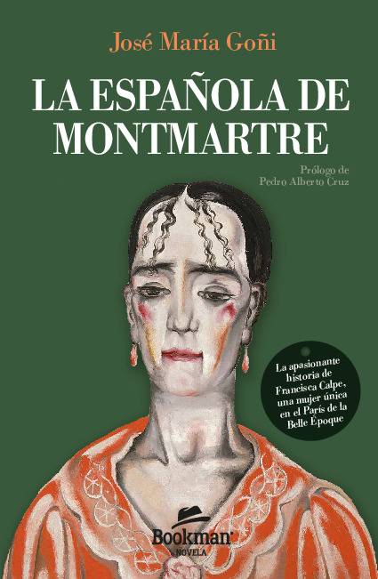 La española de Montmartre