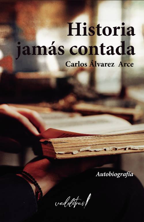 Historia jamás contada