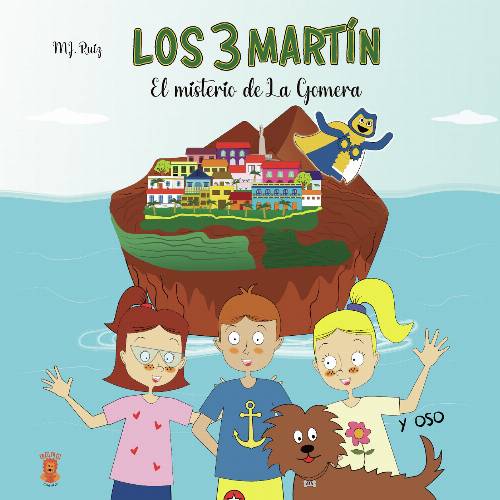 Los 3 Martín