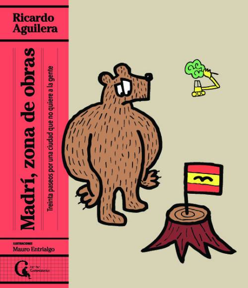 Madrí ( tapa Blanda/ con solapas) 2ª EDICIÓN