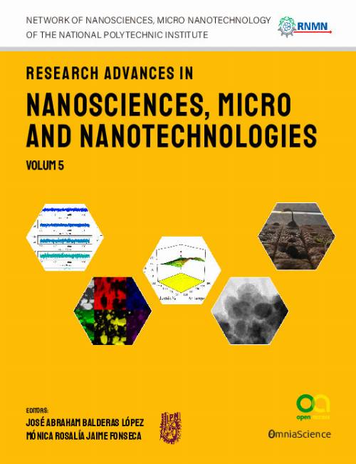 Research advances in nanosciences, micro and nanotechnologies. Volume V