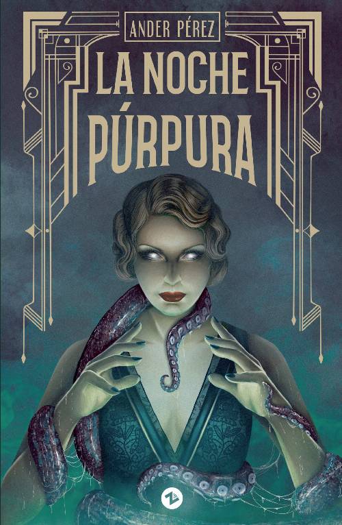 La noche púrpura