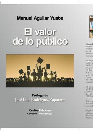 EL VALOR DE LO PÚBLICO