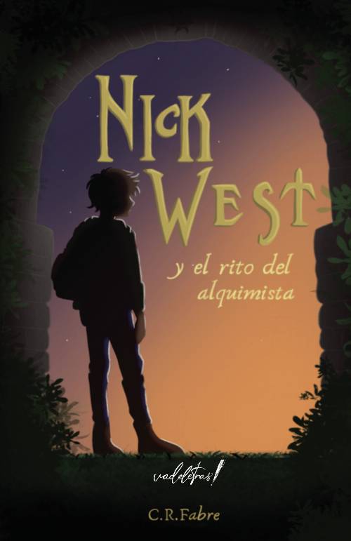 Nick West y El Rito Del Alquimista