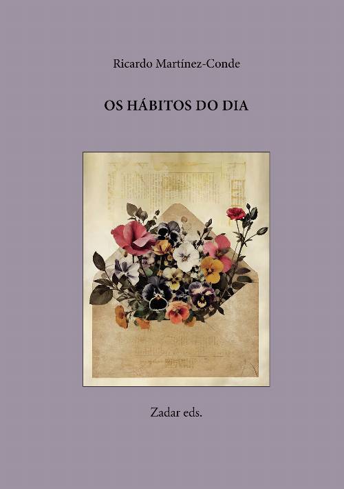 Os hábitos do día