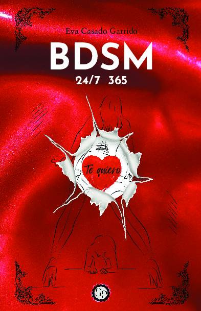 BDSM 24/7 365 días. Te quiero