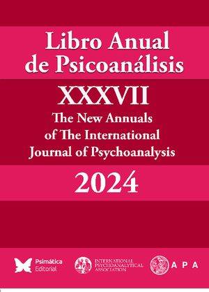 Libro Anual de Psicoanálisis XXXVII – 2024