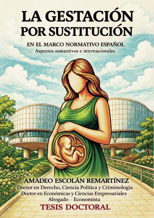 La gestación por sustitución en el marco normativo español
