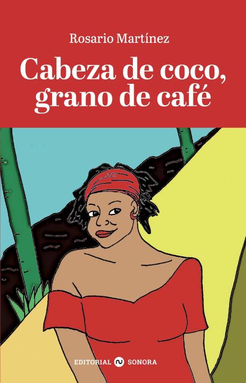 Cabeza de coco, grano de café