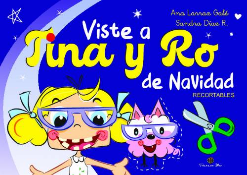 Viste a Tina y Ro de Navidad