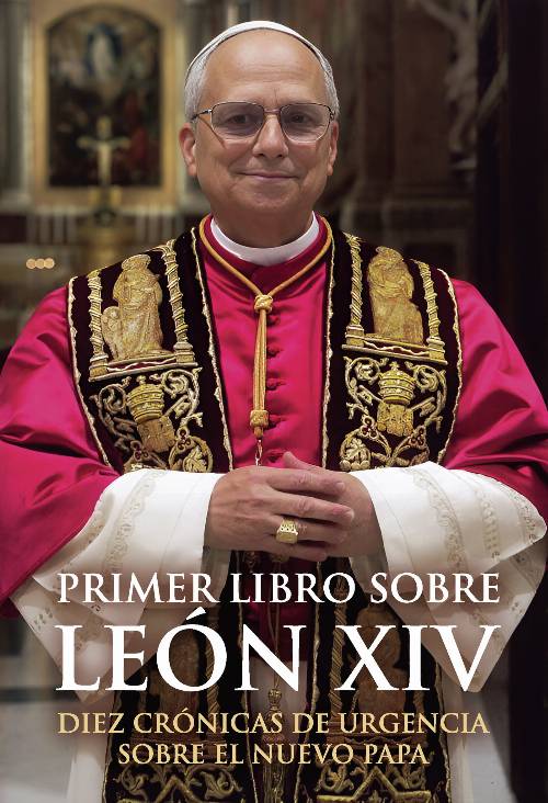 Primer libro sobre León XIV