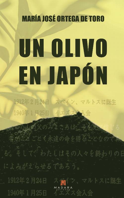 Un olivo en Japón