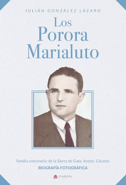 LOS PORORA – MARIALUTO (edición bajo demanda)