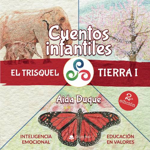 Cuentos infantiles El Trisquel. Tierra I
