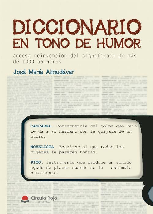 Diccionario en tono de humor
