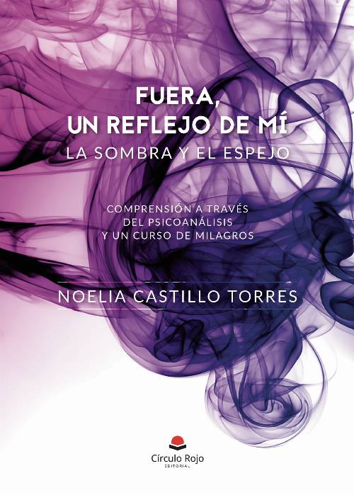 Fuera, un reflejo de mí. La sombra y el espejo