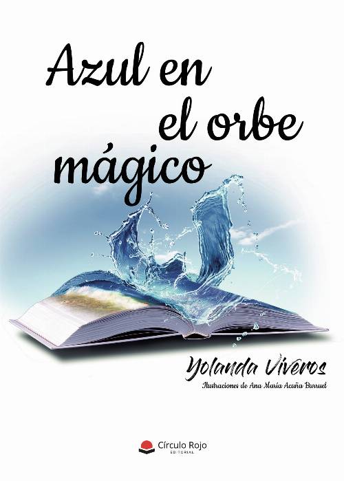 Azul en el Orbe Mágico