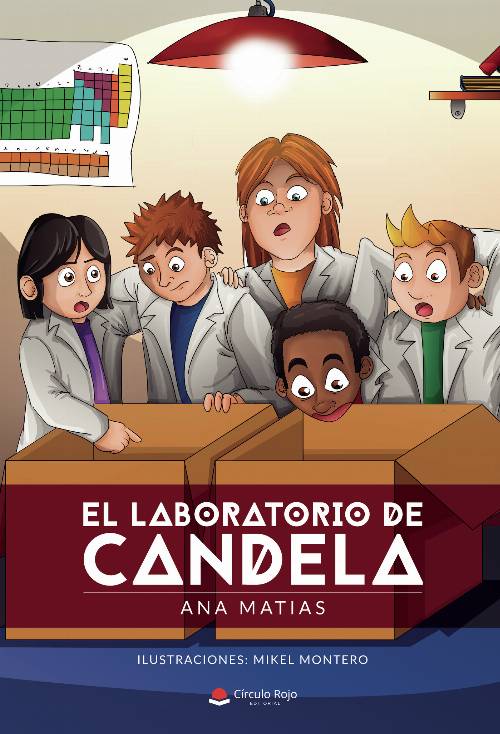 El laboratorio de Candela