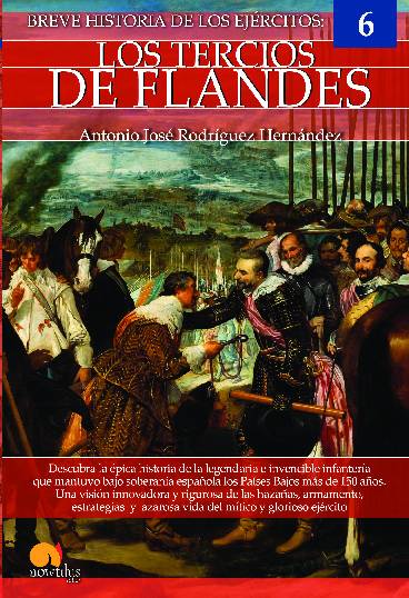 Breve historia de los Tercios de Flandes N.E.