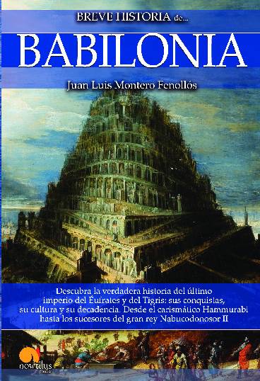 Breve historia de Babilonia N.E.