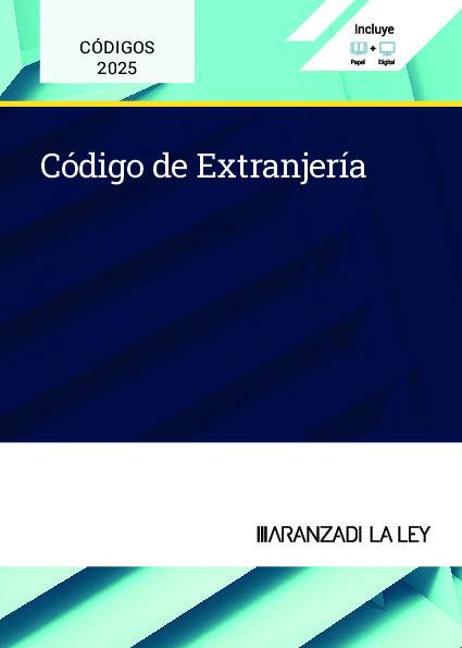 Código de Extranjería