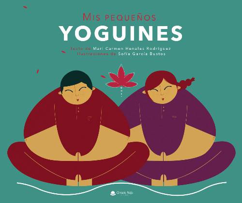 Mis pequeños yoguines