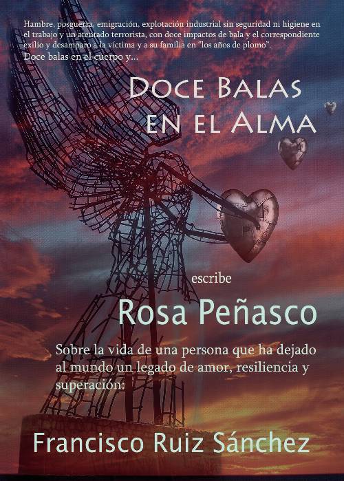 Doce balas en el alma