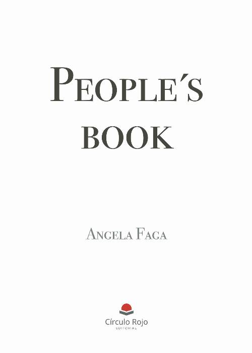 Peoples book