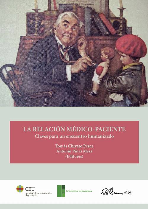 La relación médico-paciente.Claves para un encuentro humanizado