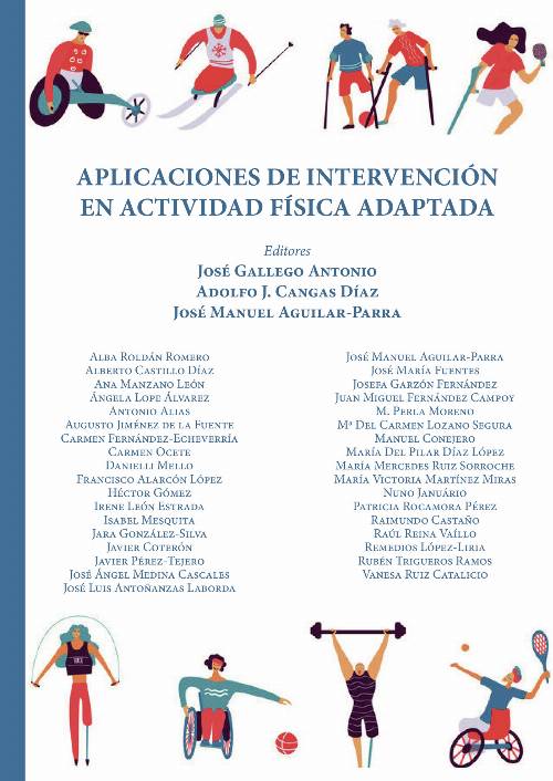 Aplicaciones de intervención en actividad física adaptada.