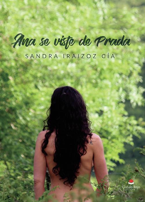 Ana se viste de Prada