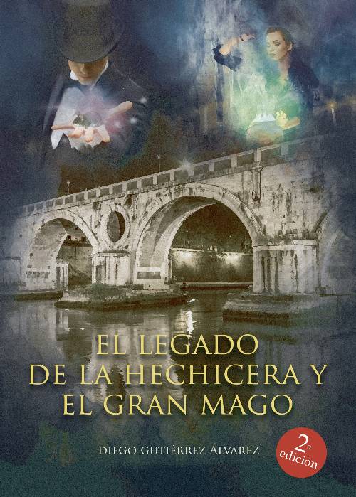 El legado de la hechicera y el gran mago
