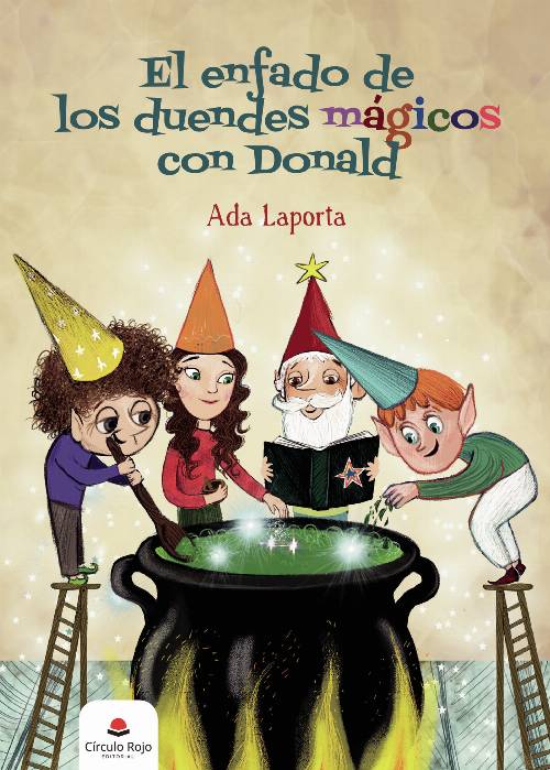 El enfado de los duendes