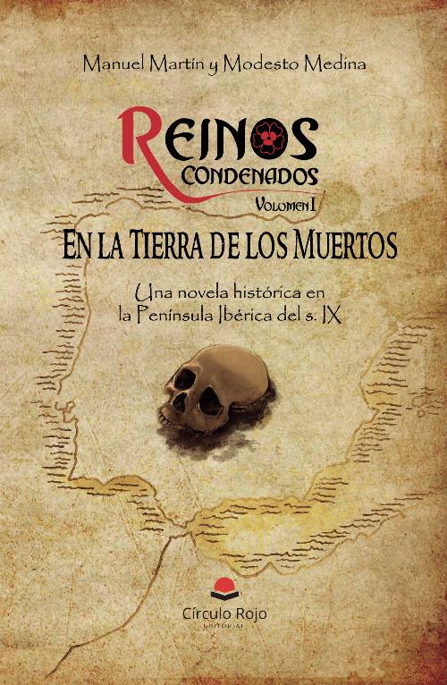 REINOS CONDENADOS VOL. 1: En la tierra de los Muertos