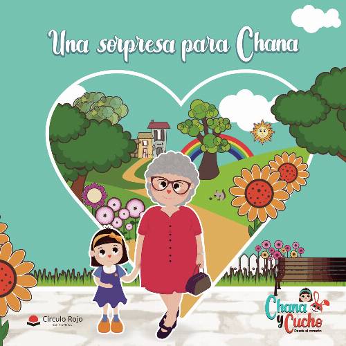 Una sorpresa para Chana