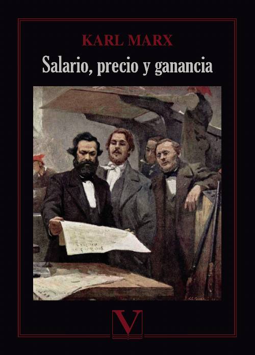 Salario, precio y ganancia