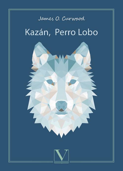 Kazán, perro lobo