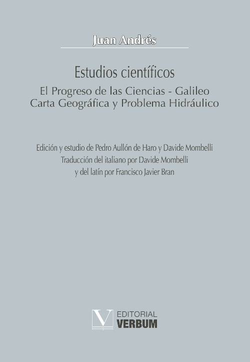 Estudios científicos