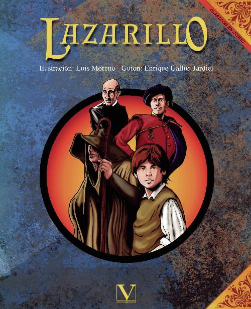Lazarillo (Cómic)