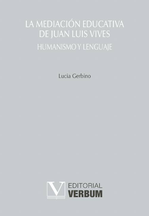 La mediación educativa de Juan Luis Vives