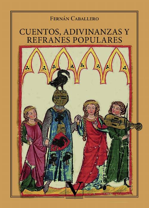 Cuentos, adivinanzas y refranes populares
