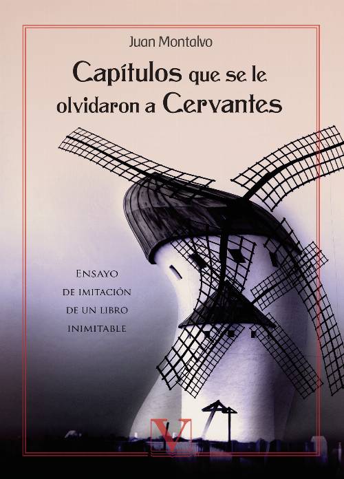 Capítulos que se olvidaron a Cervantes