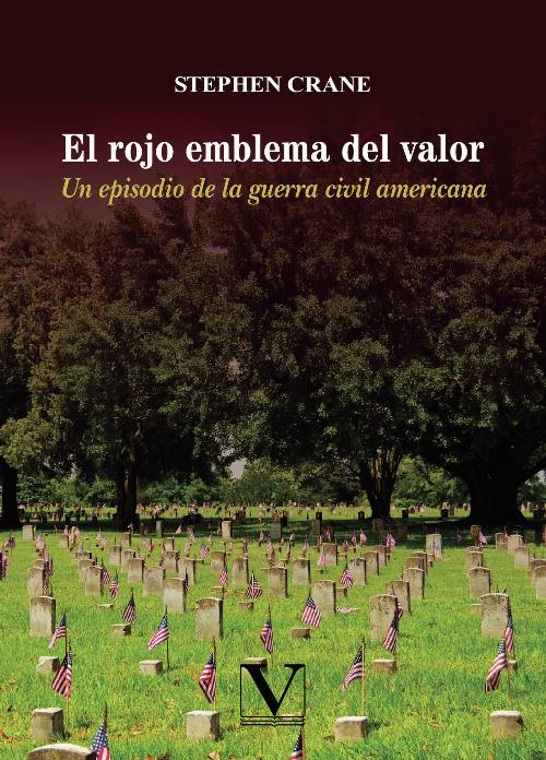 El rojo emblema del valor