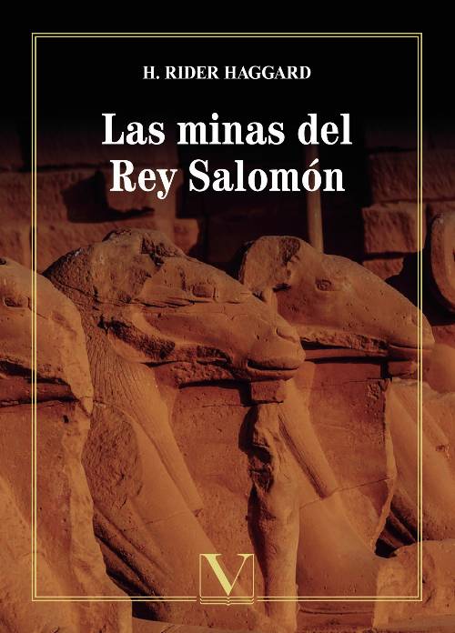 Las minas del rey Salomón