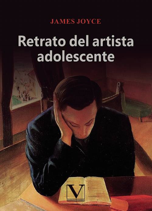 Retrato del artista adolescente