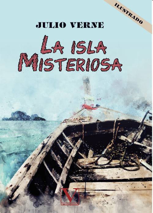 La isla misteriosa