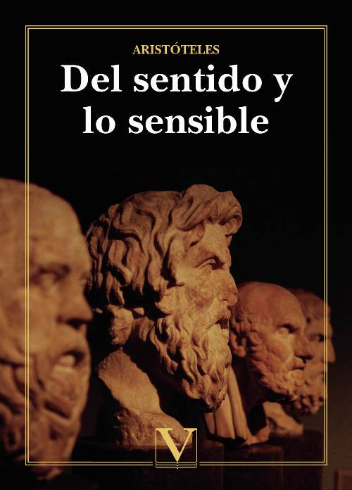 Del sentido y lo sensible