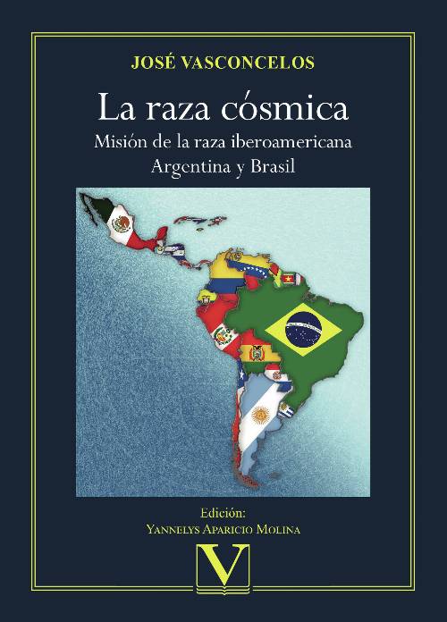 La raza cósmica