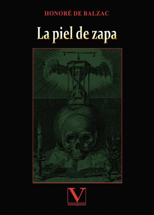 La piel de zapa